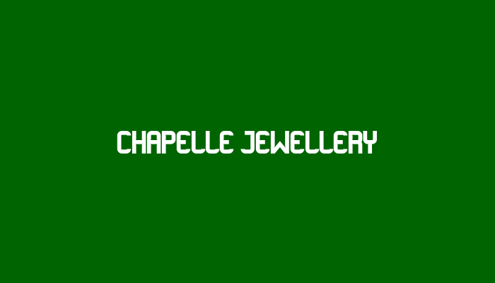 Chapelle Jewellery