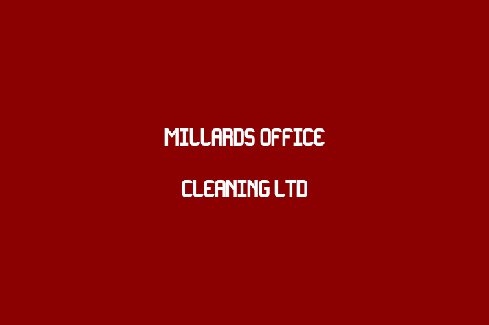 Millards Office Cleaning Ltd