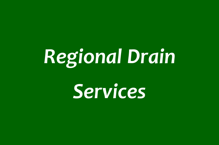 Regional Drain Services