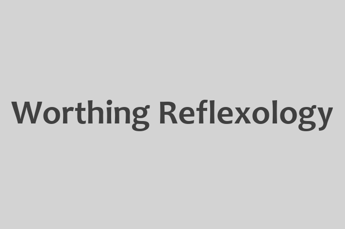 Worthing Reflexology