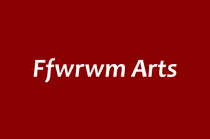 Ffwrwm Arts