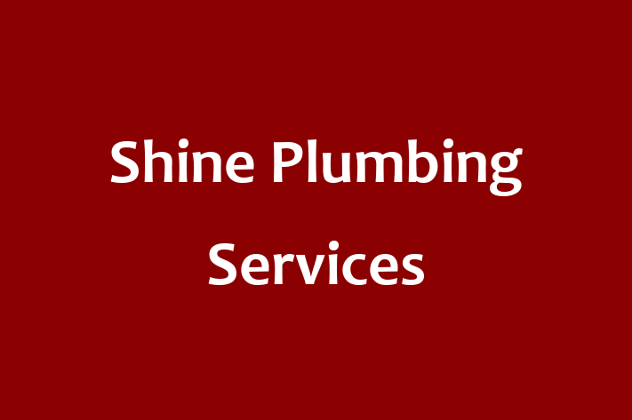 Shine Plumbing Services