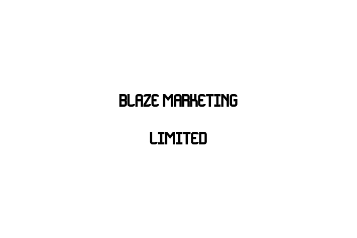 Blaze Marketing Limited