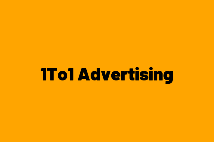 1To1 Advertising