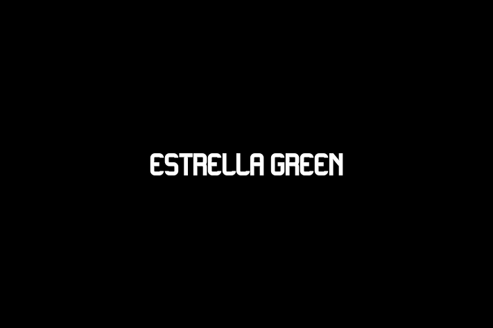 Estrella Green