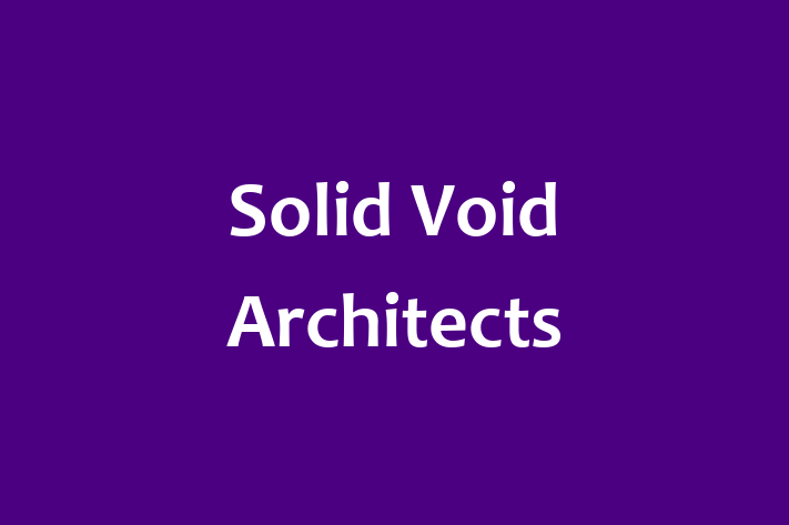 Solid Void Architects