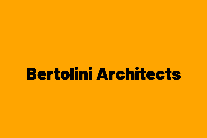 Bertolini Architects