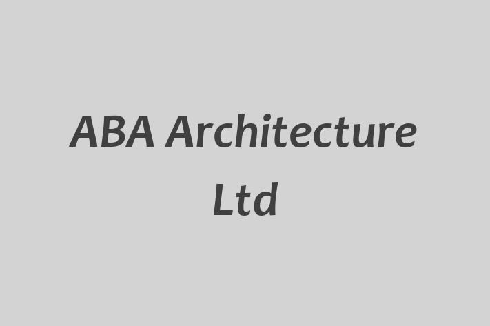 ABA Architecture Ltd