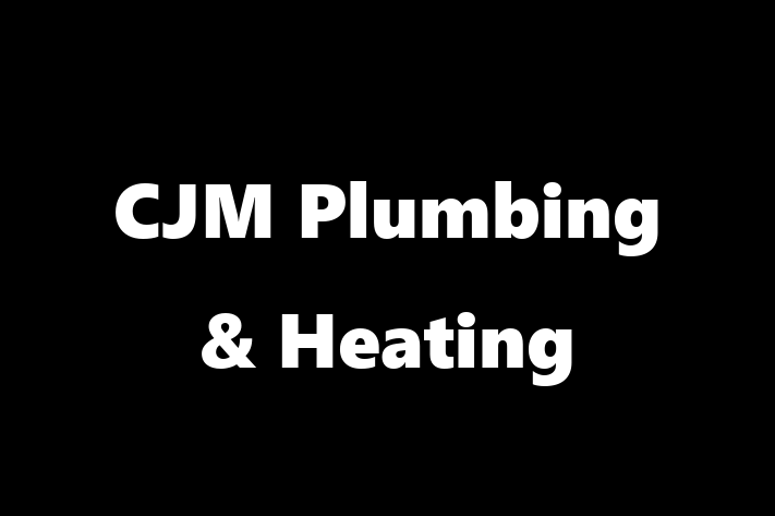 CJM Plumbing & Heating