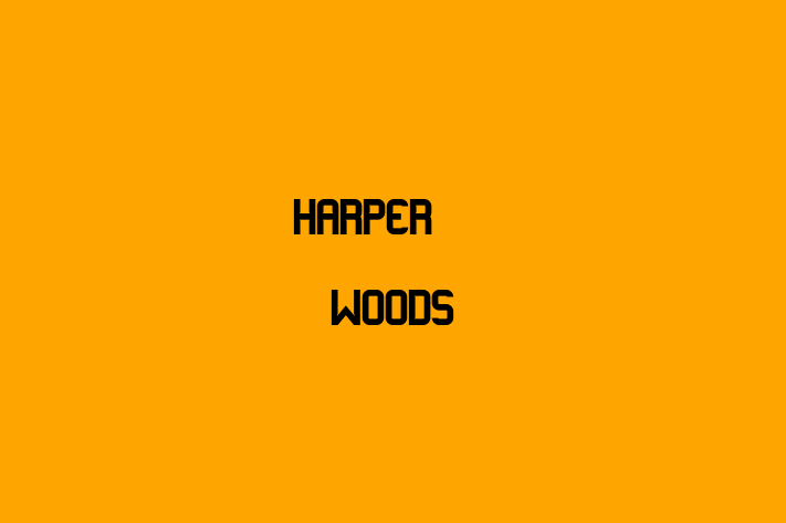 Harper & Woods