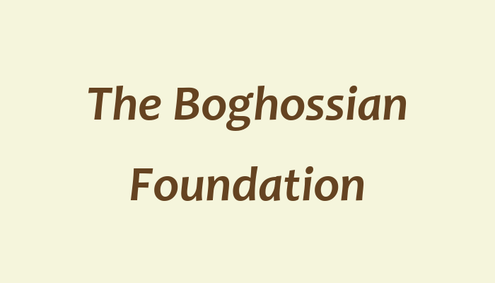 The Boghossian Foundation