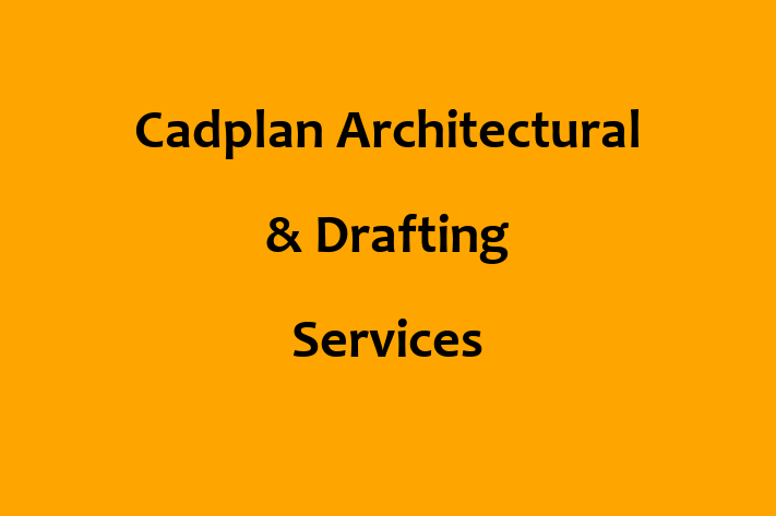 Cadplan Architectural & Drafting Services