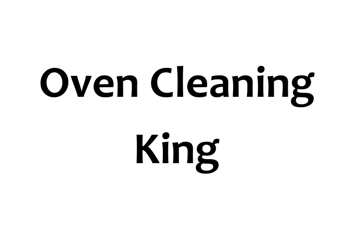 Oven Cleaning King