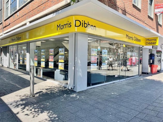 Morris Dibben Sales And Letting Agents Southampton