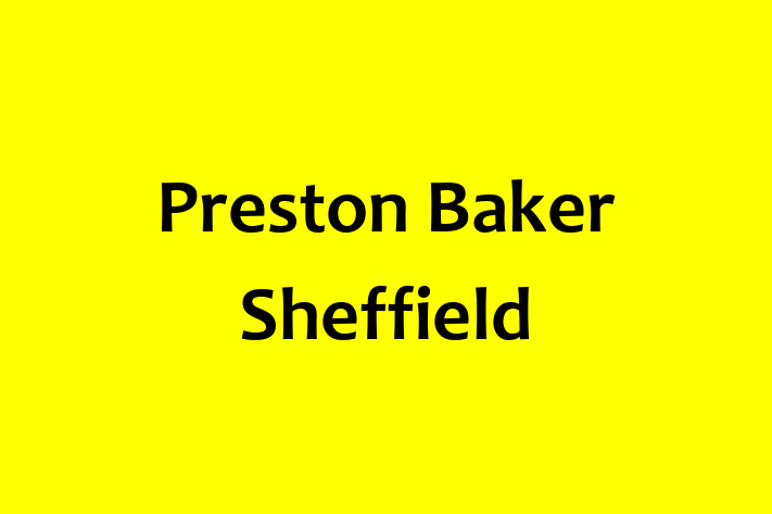 Preston Baker   Sheffield