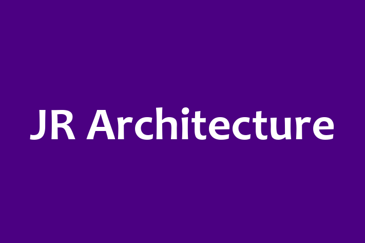 JR Architecture