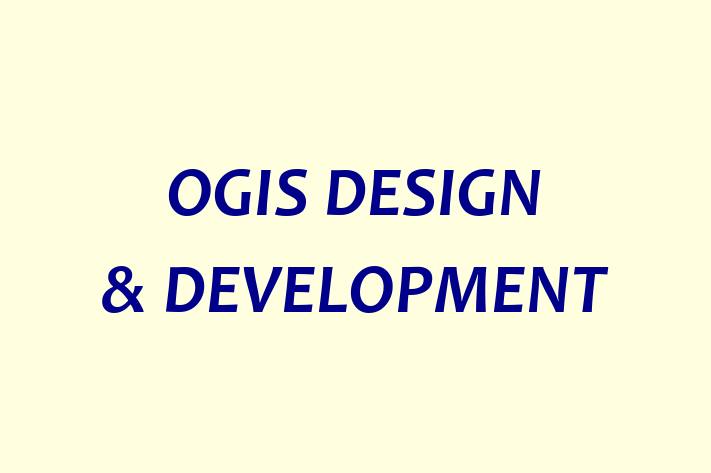 OGIS DESIGN & DEVELOPMENT