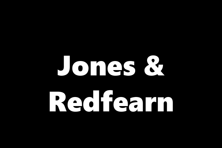 Jones & Redfearn