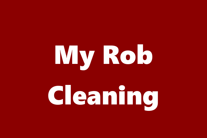 My Rob Cleaning