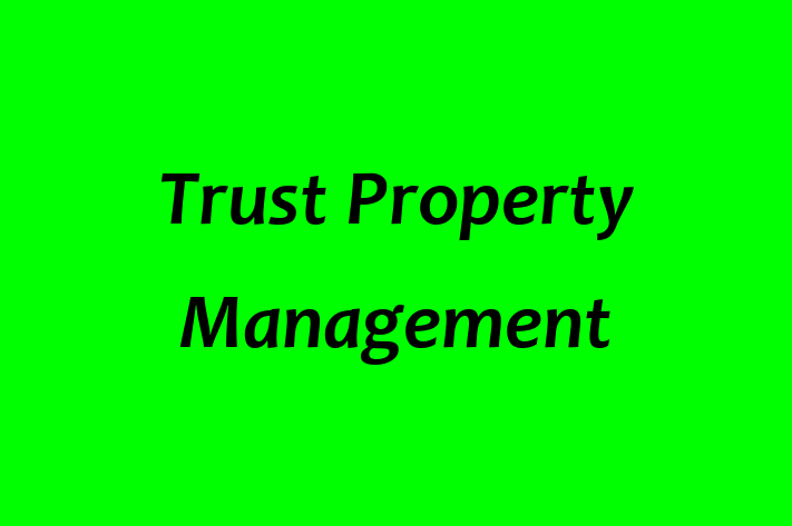 Trust Property Management