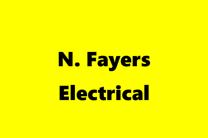 N  Fayers Electrical