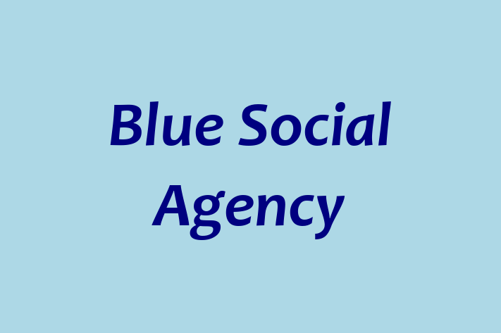 Blue Social Agency