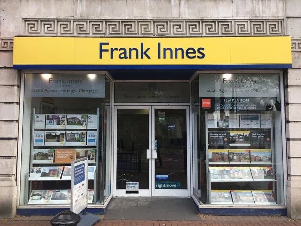 Frank Innes Sales And Letting Agents Burton Upon Trent