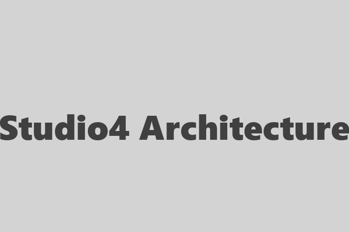 Studio4 Architecture