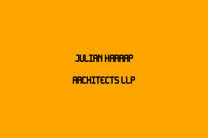 Julian Harrap Architects LLP