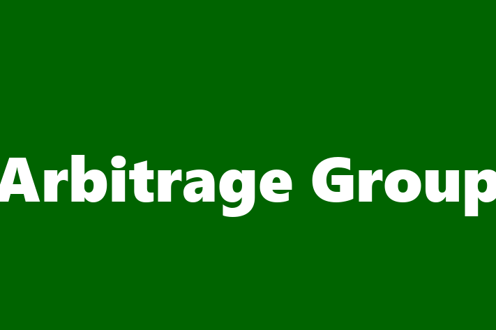 Arbitrage Group