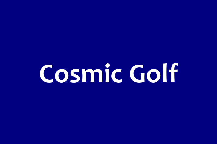 Cosmic Golf