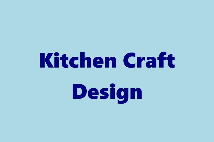 Kitchen Craft Design