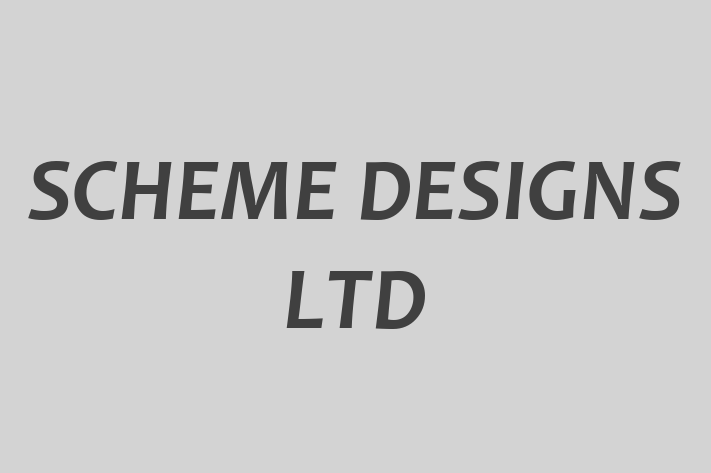 SCHEME DESIGNS LTD