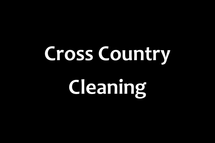 Cross Country Cleaning