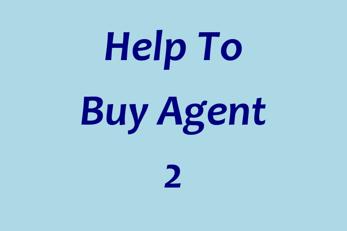 Help To Buy Agent 2