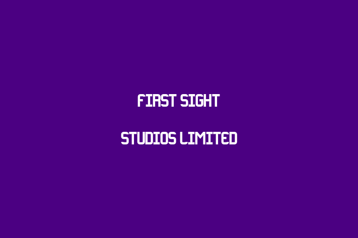 First Sight Studios Limited