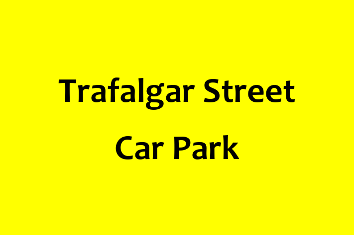 Trafalgar Street Car Park