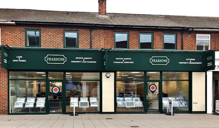 Pearsons Estate Agents Southampton