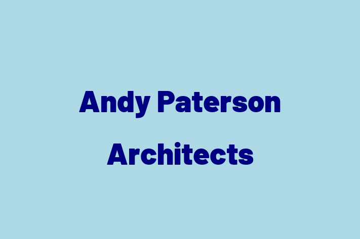 Andy Paterson Architects