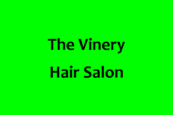 The Vinery Hair Salon