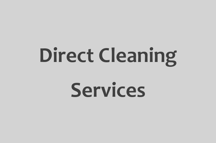 Direct Cleaning Services