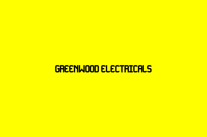 Greenwood Electricals