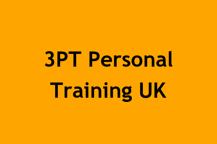 3PT Personal Training UK