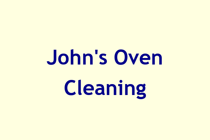 John's Oven Cleaning