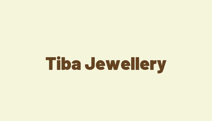 Tiba Jewellery