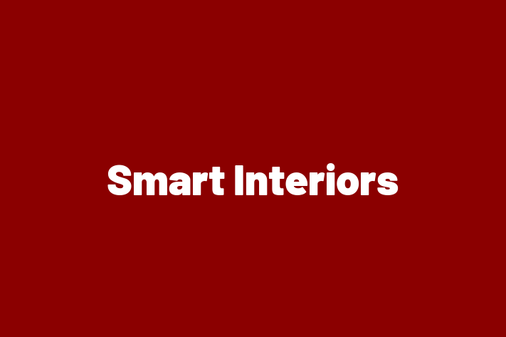 Smart Interiors