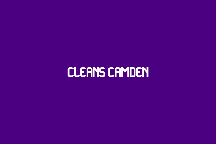 Cleans Camden