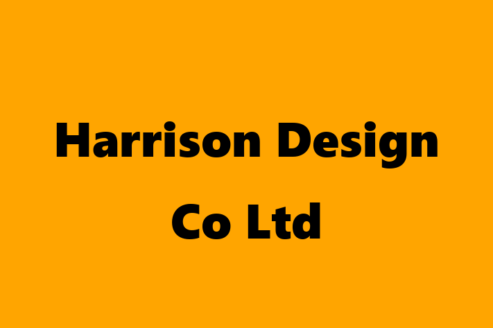 Harrison Design Co Ltd