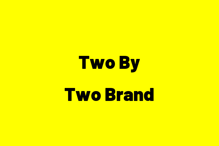 Two By Two Brand