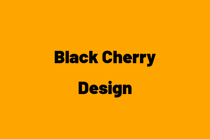 Black Cherry Design